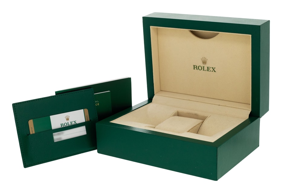 Rolex Datejust 41 126334 Image 4